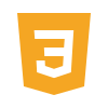 css3 Logo